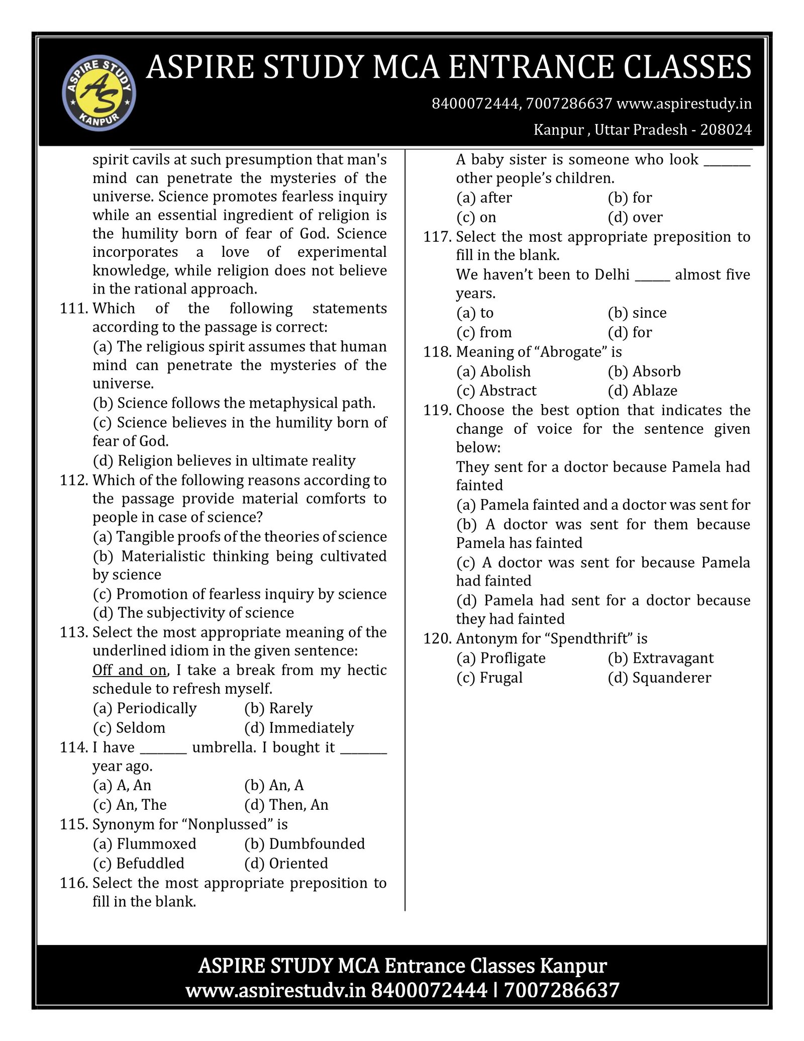 NIMCET 2023 Question Paper PDF Download with Answer Key