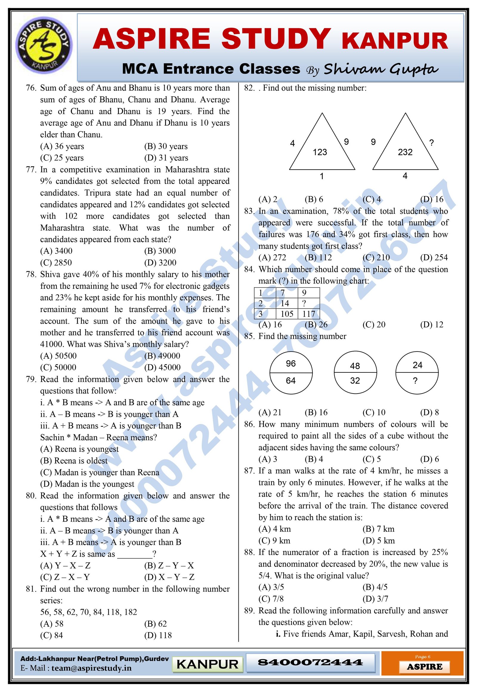 Best NIMCET Coaching in India