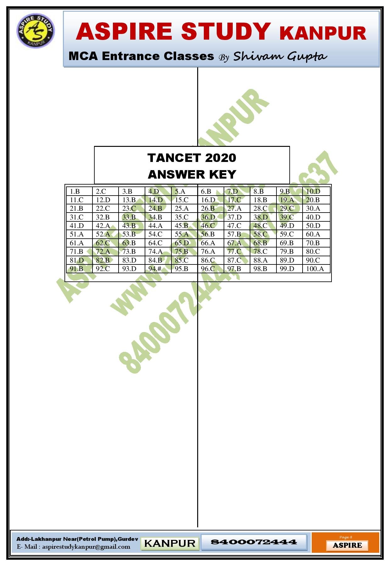 Tancet 2020 Paper